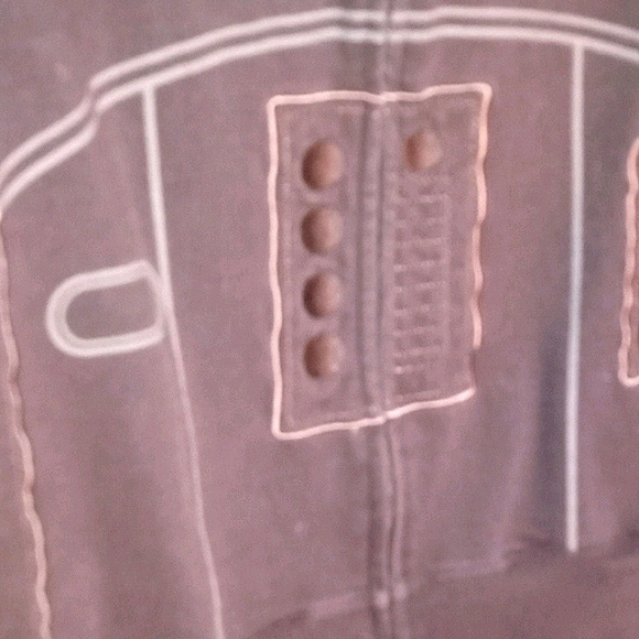 Star Wars Shadow Trooper hoody - Picture 3 of 11